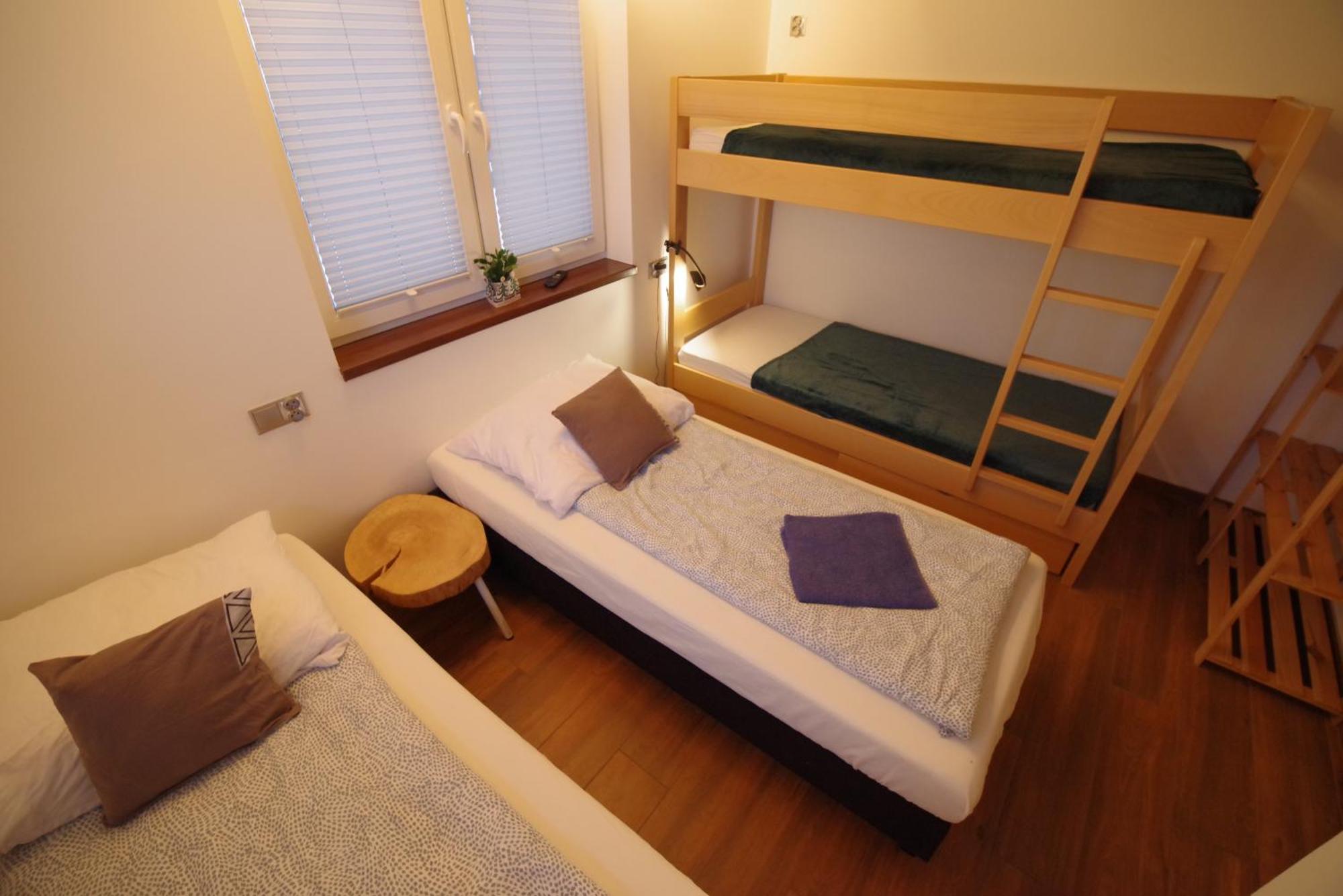 Ski House Szczyrk - Czyrna Dış mekan fotoğraf