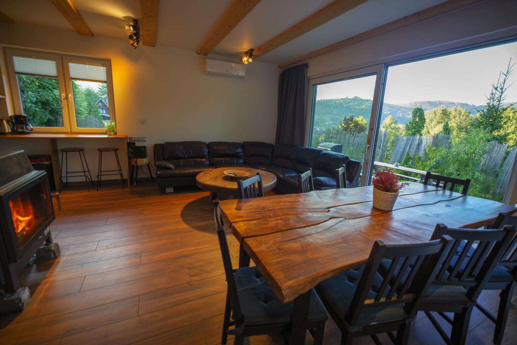Ski House Szczyrk - Czyrna Dış mekan fotoğraf